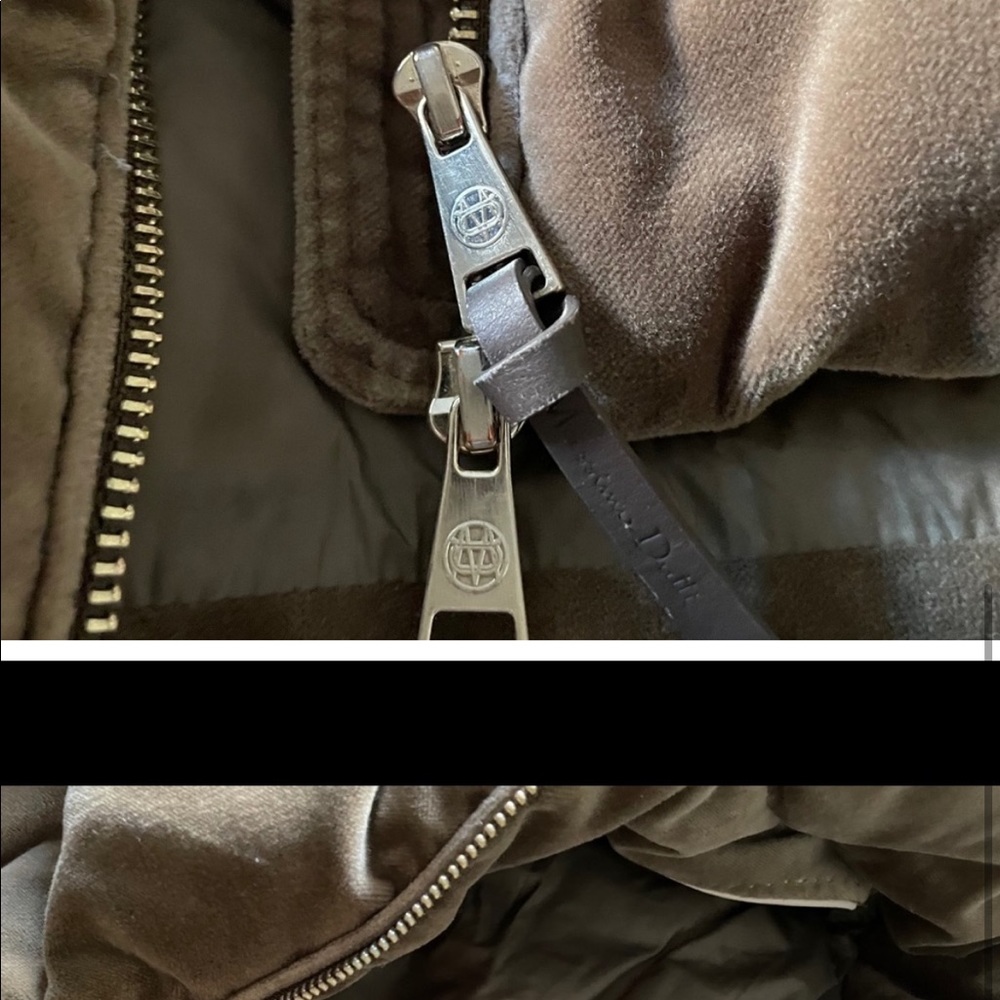 Massimo Dutti coat